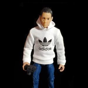 Meet your Posher, Andre